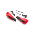 Kit de protège main Brembo factory racing rouge Gas Gas