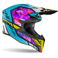 Casque Airoh wraap diamond 2024 | Oxmoto