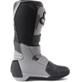 Bottes FOX comp gris 2024 | Oxmoto
