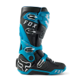 Bottes FOX instinct maui blue | Oxmoto