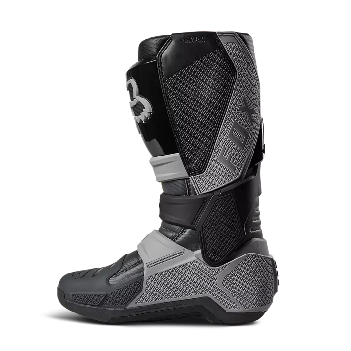 Bottes FOX motion gris 2025 | Oxmoto