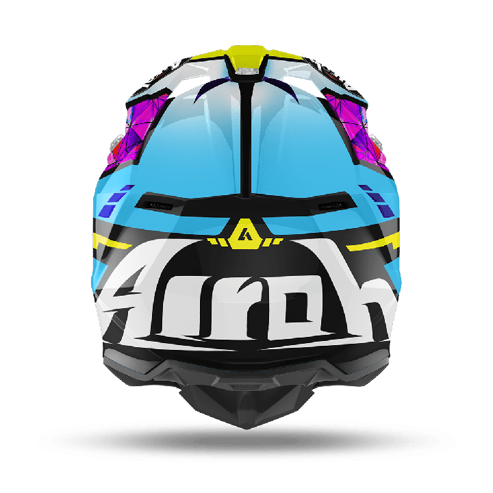 Casque Airoh wraap diamond 2024 | Oxmoto