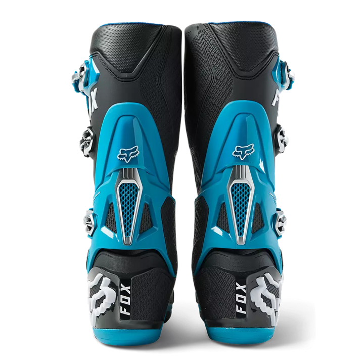 Bottes FOX instinct maui blue | Oxmoto