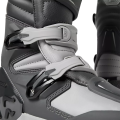 Bottes FOX comp gris 2024 | Oxmoto