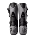 Bottes FOX motion gris 2025 | Oxmoto