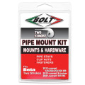Kit montage échappement Bolt BET.EX.MNTS | Oxmoto