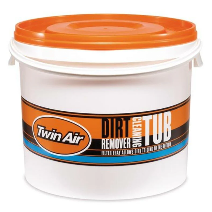 Bac de nettoyage TWIN AIR 10L | Oxmoto