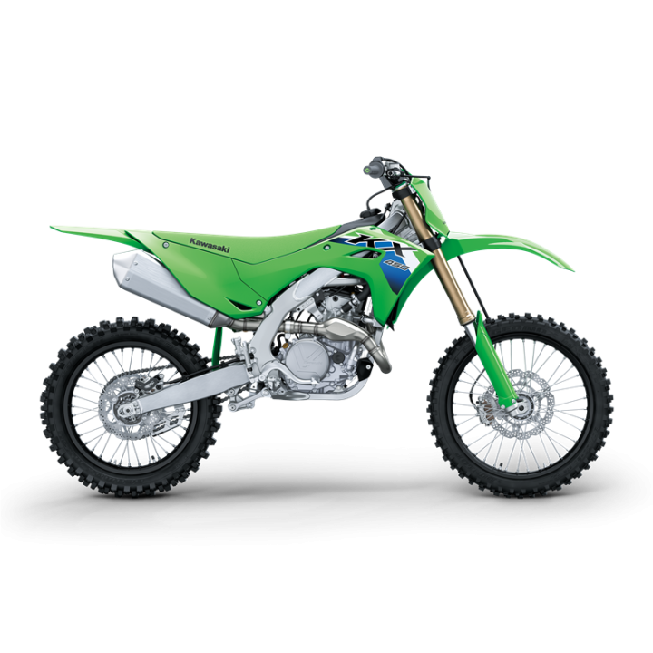 Kawasaki 450 kx - année 2026 | Oxmoto
