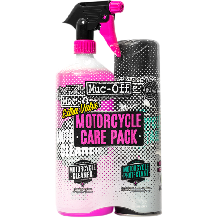 Kit d'entretien Muc-off 37040253 | Oxmoto