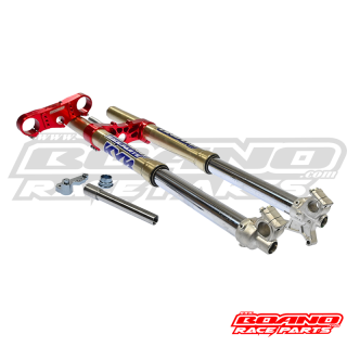 Fourche complète Kayaba 48mm pour x-trainer | Oxmoto