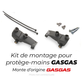 Kit de montage pour protège-mains (maitre cylindre braktec)