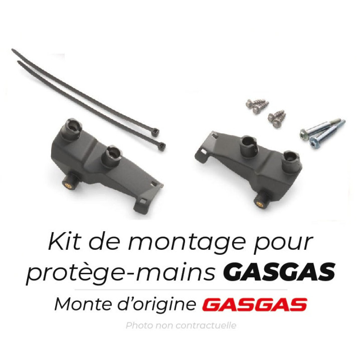 Kit de montage pour protège-mains (maitre cylindre braktec)
