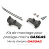 kit de montage pour protège-mains (maitre cylindre braktec)