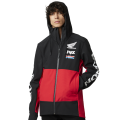 Veste FOX Honda pit noir/rouge | Oxmoto