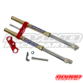 Fourche complète Kayaba 48mm pour x-trainer | Oxmoto