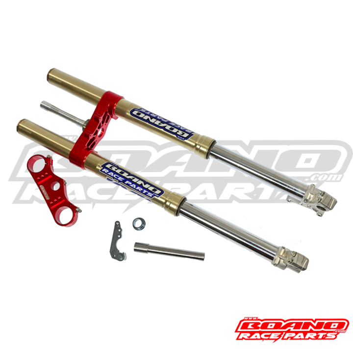 Fourche complète Kayaba 48mm pour x-trainer | Oxmoto