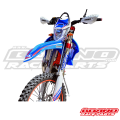 Fourche complète Kayaba 48mm pour x-trainer | Oxmoto