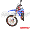 Fourche complète Kayaba 48mm pour x-trainer | Oxmoto