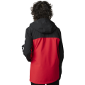 Veste FOX Honda pit noir/rouge | Oxmoto