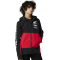 Veste FOX Honda pit noir/rouge | Oxmoto