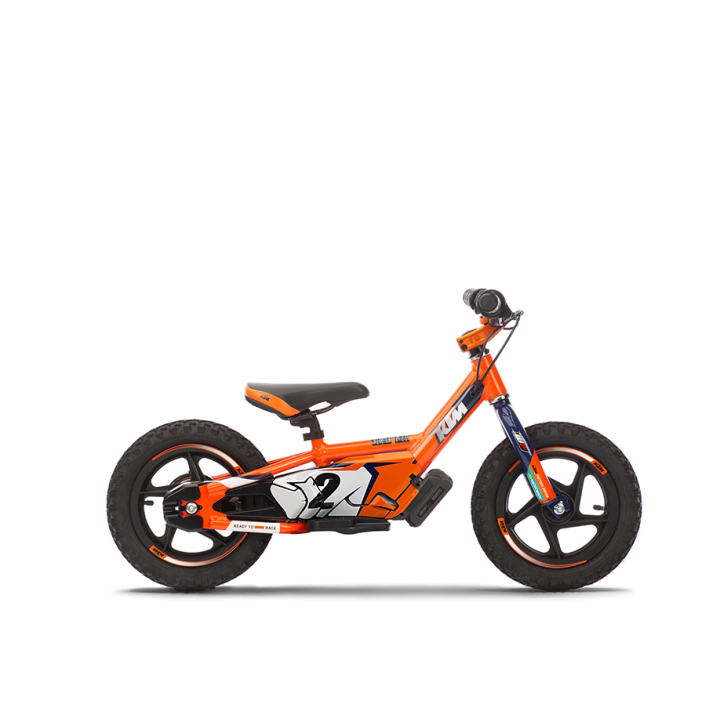 Draisienne electrique KTM factory 12 e-drive (3-5 ans)