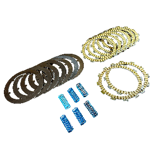 Kit embrayage Beta 2t/4t rr 2018-21 origine | Oxmoto