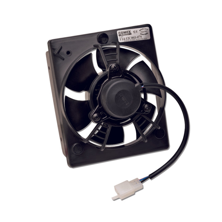 Kit ventilateur Beta rr 4T 2022-24 | Oxmoto
