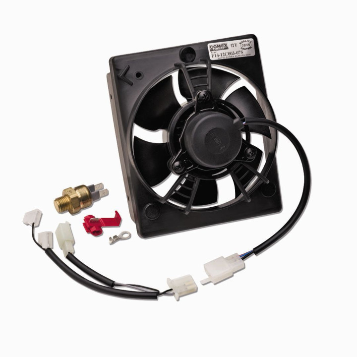 Kit ventilateur Beta rr 4T 2020-21 | Oxmoto
