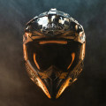 Casque Airoh aviator 3 legend 2024 | Oxmoto