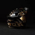 Casque Airoh aviator 3 legend 2024 | Oxmoto