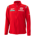 Veste Gas Gas softshell Alpinestars team rouge 2023 | Oxmoto