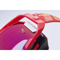 Lunettes 100% armega nuketown iridium bleu | Oxmoto