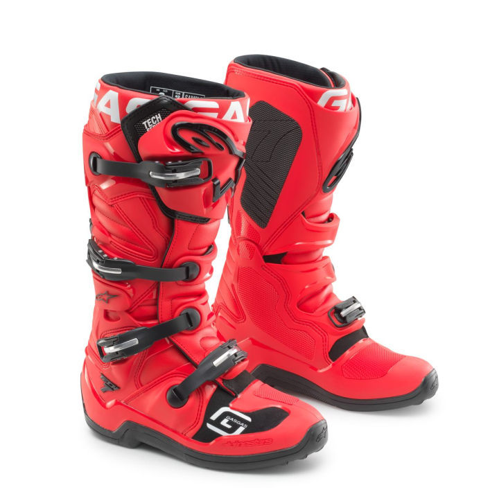 Bottes Alpinestars tech 7 Gas Gas 2023 | Oxmoto