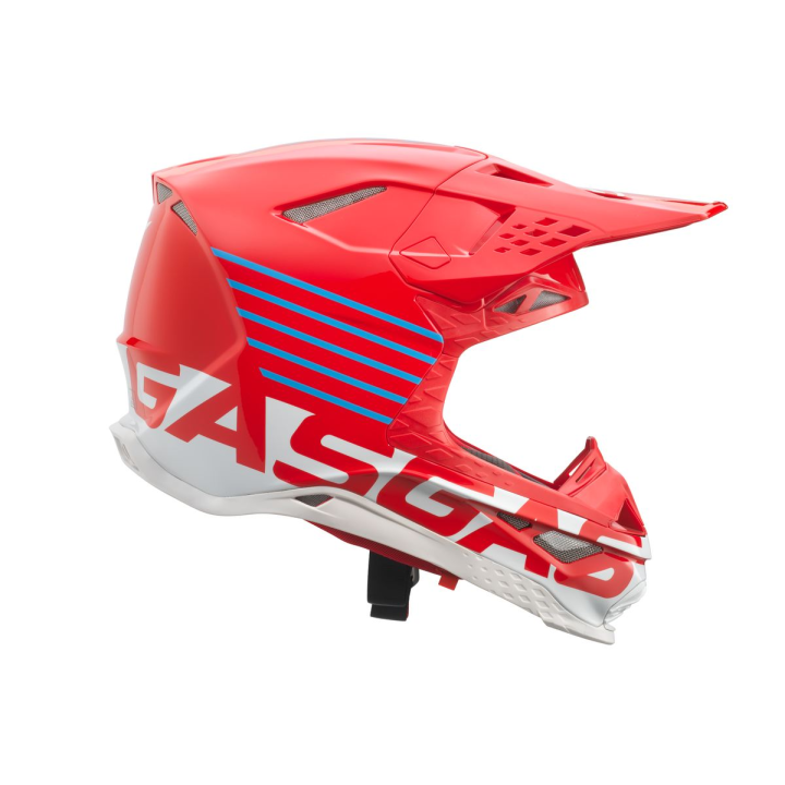 Casque Alpinestars sm-8 Gas Gas 2023 | Oxmoto