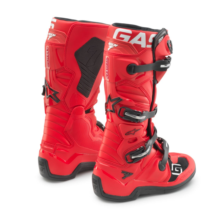Bottes Alpinestars tech 7 Gas Gas 2023 | Oxmoto