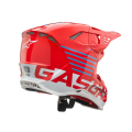 Casque Alpinestars sm-8 Gas Gas 2023 | Oxmoto