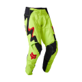 Pantalon FOX 180 kozmik jaune 2023 | Oxmoto