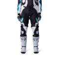 Pantalon FOX 180 kozmik noir/blanc 2023 | Oxmoto