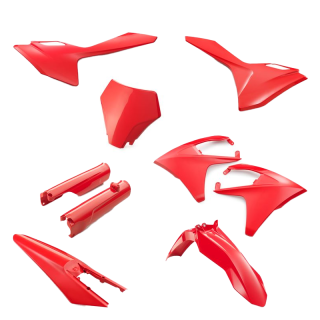 Kit plastique Gas Gas origine mc/mc-f 2024 | Oxmoto
