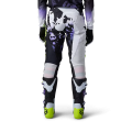 Pantalon FOX 180 morphic noir/blanc/violet 2023 | Oxmoto