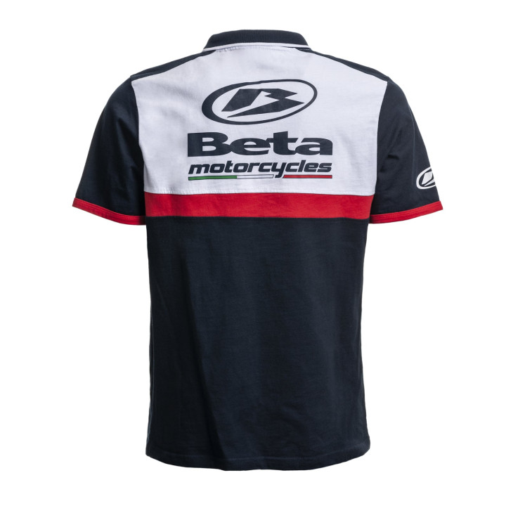 Polo Beta team replica 2023 | Oxmoto