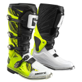 Bottes Gaerne fastback endurance jaune | Oxmoto