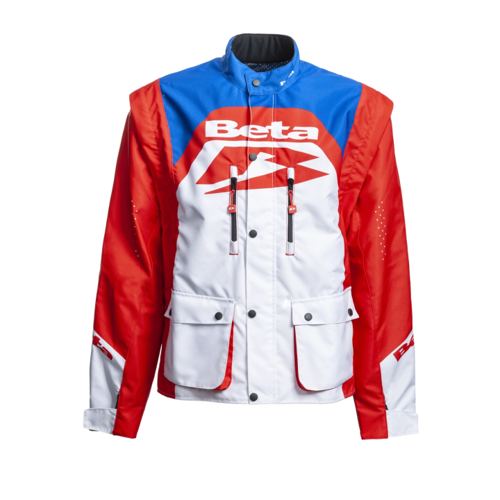 Veste Beta enduro gp 2023 | Oxmoto