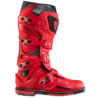 Bottes Gaerne sg22 rouge | Oxmoto