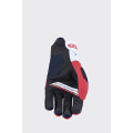Gants Five e3 evo blanc/rouge 2023 | Oxmoto