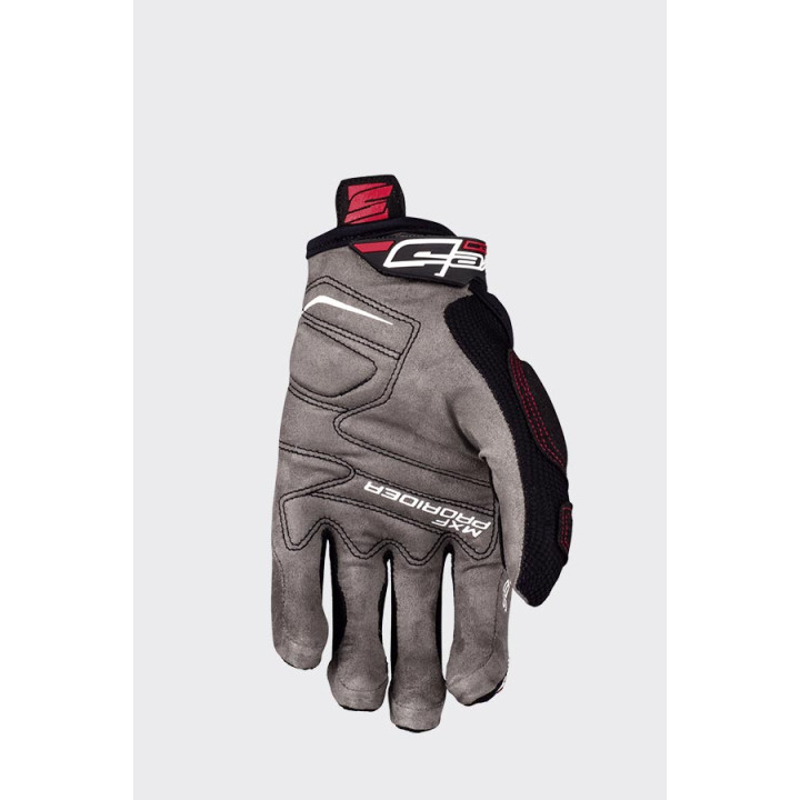 Gants Five mxf prorider s noir/blanc 2023 | Oxmoto