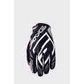 Gants Five mxf prorider s noir/blanc 2023 | Oxmoto