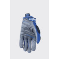 Gants Five mxf prorider s bleu 2023 | Oxmoto