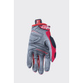 Gants Five mxf prorider s rouge 2023 | Oxmoto
