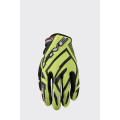 Gants Five mxf prorider s jaune fluo 2023 | Oxmoto
